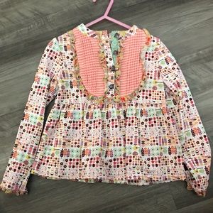 Little girls top